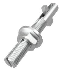 screw and fixing